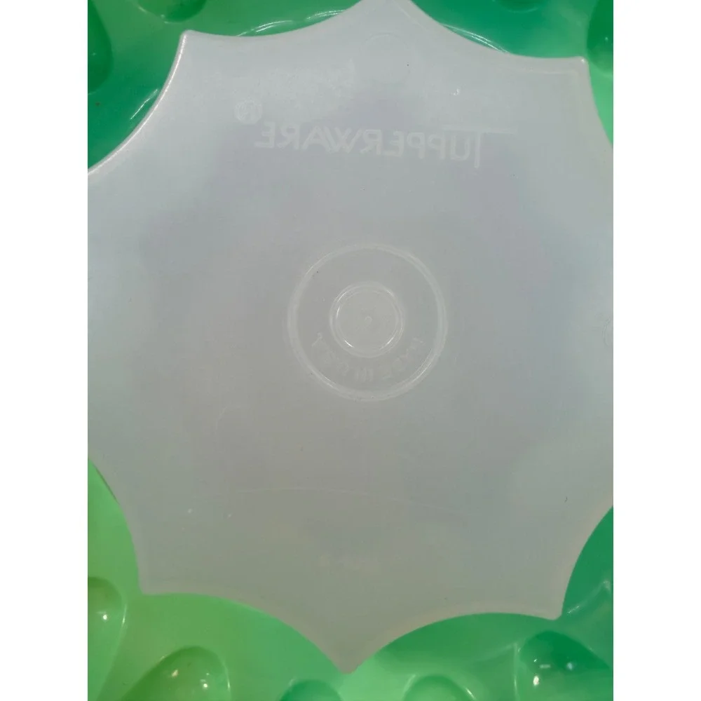 Tupperware vintage jel